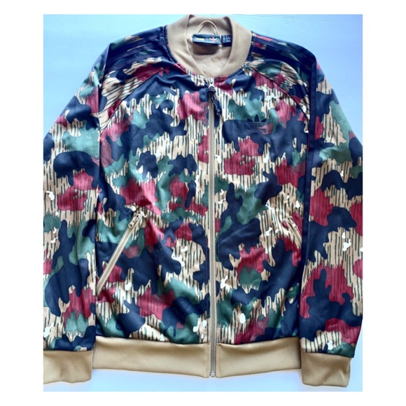 Adidas x pharrell williams Other - Adidas x Pharrell Williams Hu hiking jacket size L